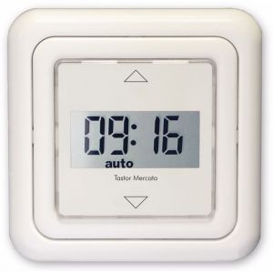 KAISER NIENHAUS Minuterie pour volets roulants Mercato SD-Astro
