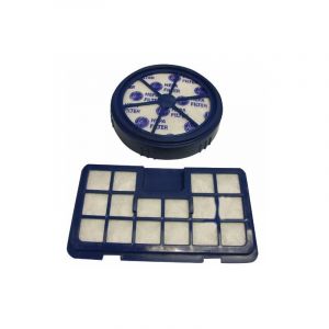 Kit filtre hepa pour aspirateur candy hoover