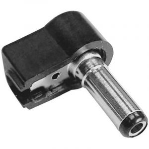 Connecteur basse tension Bkl Electronic 72140 mâle coudé ø ext. 5.5 mm ø int. 2.5 mm 1 pc(s)