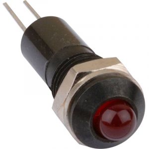 Voyant de signalisation led Mentor 2693.8383 vert 24 v 1 pc(s)