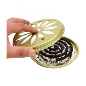 Encens anti-moustique, porte-bobine anti-moustique, porte-encens en spirale, porte-bobine anti-moustique portable, porte-encens anti-moustique,
