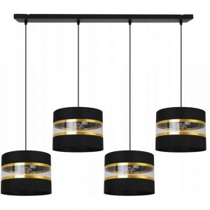 Lampadaire Suspendu Lustre Abat-Jour Moderne