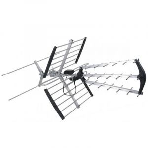 Antenne combin&eacute;e U/V LTE RED Eagle OLYMPIA BX1000+