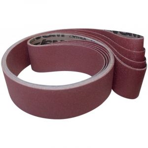 Bande abrasive corindon 776918 100x1000mm G60 VSM 1 pcs