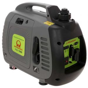 Pramac - produit reconditionné] Groupe électrogène essence Inverter 950 w - démarrage manuel