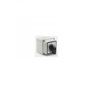 Aiperq - LW26-20/2 Inverseur de source universel avec boîtier de montage - 380 v, 20 a - Sélecteur universel à came rotative