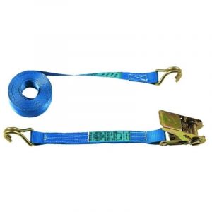 Pms International - Sangle d'Arrimage 1.2T-5M 2 Crochets Serr&eacute;s pms