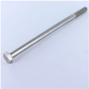 Corps de boulon filetage partiel Tête hexagonale th M10X120 Inox A4-100 pièces