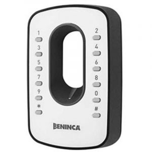 Automatisation par clavier num&eacute;rique anti-vandalisme filaire Beninca iri.kpad-c 9760032