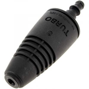 Buse de Turbine en acier alli&eacute;, buse de pistolet de pulv&eacute;risation pour nettoyeur haute pression, pour Lavor Postal, pour Comet, pour Vax, pour