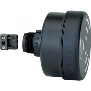 Werma Signaltechnik - Sirène tonalité continue, tonalité à impulsion 110.000.75 24 v/ac, 24 v/dc 100 dB 1 pc(s) S63798