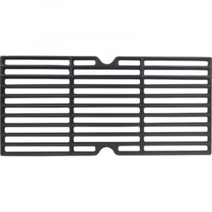 Domus - grille de rechange pour barbecue a' gaz Polka 3+1 cm43,3x20,6 cm en fonte rechange