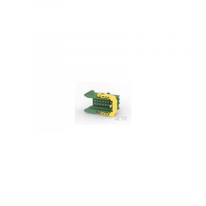 Te Connectivity - Through Wall Connectors 1-1718485-3 Contenu: 1 pc(s) Y006622