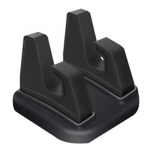 Support de Téléphone Portable, Tableau de Bord de Voiture Tapis Antidérapant Support en Caoutchouc Support de Protection Universel pour Téléphone de