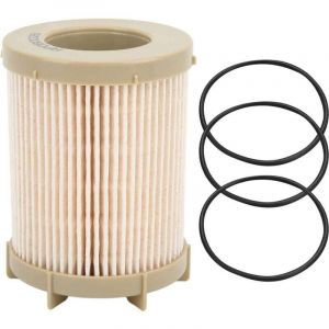 Filtre gasoil , Filtre &agrave; Carburant S&eacute;parateur d'eau pour Filtre &agrave; Eau pour RRP080026 BE5017 Moteurs EFI PCM A
