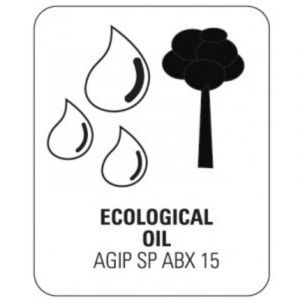 Bidon de 2 litres d'huile hydraulique BIO-OIL HF.PLI pour v&eacute;rin et centrale hydraulique FADINI 708L