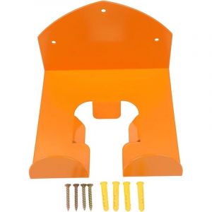 Support de rangement mural pour d&eacute;broussailleuse de jardin, outil &eacute;lectrique de jardin, support de rangement pour d&eacute;broussailleuses, taille-haies,