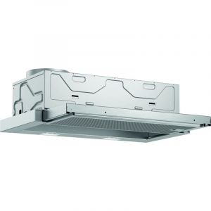 Bosch - Hotte aspirante Serie 2 DFL063W56 Semi-encastrable (tiroir) Métallique 328 m3/h c