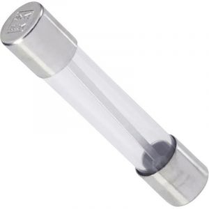 Eska - Micro-fusible 140.033 (&oslash; x l) 6.3 mm x 32 mm 30 a 32 v rapide -f- 1 pc(s) S54861