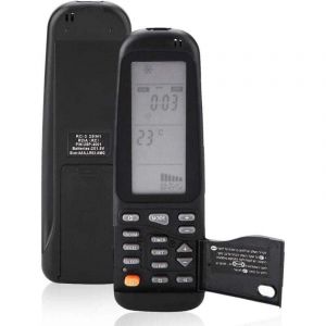 25 en 1 T&eacute;l&eacute;commande de Remplacement de Climatiseur Compatible pour Electra/Airwell/Emailair/Elco RC-3