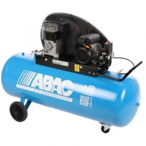 Abac - Compresseur d'air à piston 3 cv triphasé 150 litres