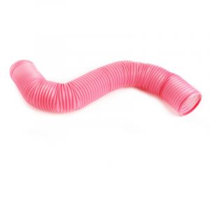 Jouet de jeu interactif intéressant pour lapin, hérisson, tunnel pour animaux, canal d'entraînement rétractable et pliable, furet