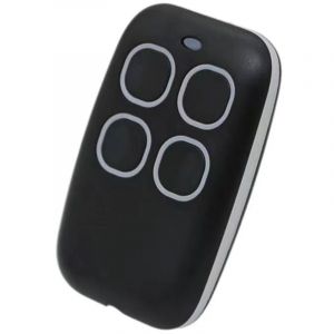 Telecommande Universelle Portail de 250 &agrave; 915 mhz, 4 en 1 Portail Rolling Code Universel Multifr&eacute;quence Radiocommande Portail Programmable