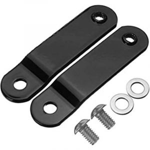 Kit de levage de r&eacute;servoir de gaz, kit de levage de r&eacute;servoir de carburant de moto, avec boulons, pi&egrave;ces de moto, pour Harley Sportster