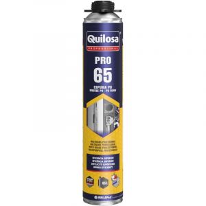 Mousse Polyur&eacute;thane Pisto Pro 65 - 750 Ml