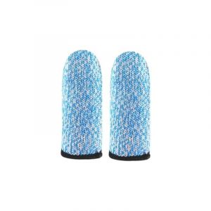 20 pièces Anti-Coupure doigtiers Pouce Protecteur Manchon Couverture Doigt peler Doigt Gants cueillette Doigt Couverture Outils de Cuisine ( Color :