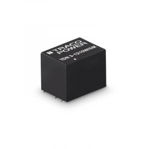 Tracopower - tdn 3-2419WISM Convertisseur cc/cc cms 333 mA 3 w Nbr. de sorties: 1 x Contenu 1 pc(s) Q038622