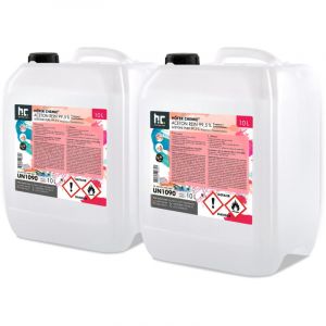 H&ouml;fer Chemie Ac&eacute;tone pur 99,5% H&ouml;fer Chemie&reg; en bidon de 10 L 20 l (en)