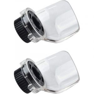 VURAHOME - Lot de 2 housses de protection pour perceuse &eacute;lectrique A550 pour meuleuse &eacute;lectrique, meuleuse Dremel