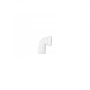 Pipe wc longue coudee 120mm