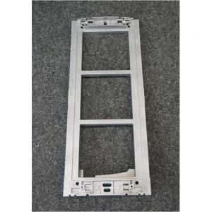 Chassis et support 3 modules 315x134x34.5mm pour platine de rue Sfera Robur BTICINO