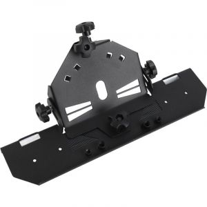 Angle 45 Degr&eacute; Coupe Carrelage, Machine &agrave; Chanfreiner les Carreaux, Coupe Carreaux Manuel Electrique, Support Meuleuse D'angle pour Carreaux de