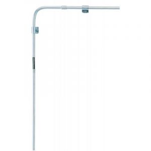 Liaison 4,5 m pour ferme-imposte &agrave; poign&eacute;e coulissante Liobal 500 Groom