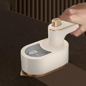 Mini fer à repasser de voyage portable, défroisseur vapeur de voyage pour vêtements, compact et léger, mini défroisseur vapeur portable pour