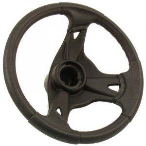 MTD - original LT1 NS92 lawn tractor steering wheel 631-04028