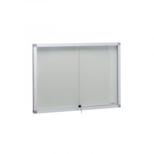 Planorga - Vitrine d'affichage intérieur - 8 feuilles