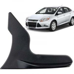 Poign&eacute;e r&eacute;glable pour si&egrave;ge conducteur avant gauche Gris pour Ford Fiesta Focus 8A61-A61735-AA 1531242