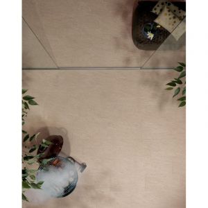 Carrelage sol ext&eacute;rieur pour terrasse s&eacute;rie Kobe (30x60 cm) - Dimensions: 30x60 cm - ivoire/beige