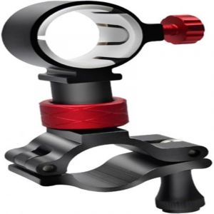 Lafomukea - Support de parapluie, pince de chaise de p&ecirc;che, support de parapluie de p&ecirc;che, fixation r&eacute;glable pour chaise