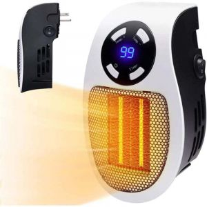 Mini Lave-Linge &Eacute;lectrique Portable 500W Avec Ventilateur Thermostat R&eacute;glable Temporisateur LED