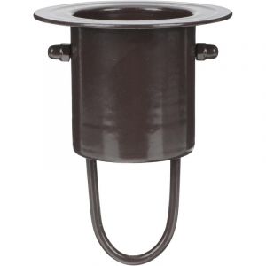 Adaptateur De Goutti&egrave;Re &agrave; Cha&icirc;Ne De Pluie, Chaine De Pluie pour Gouttiere De Toit &eacute;Coratif en M&eacute;Tal pour L'Installation De Cha&icirc;Ne Ext&eacute;Rieur