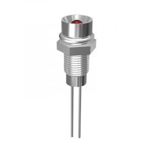 Signal Construct - Voyant de signalisation led smzs 060 rot rouge 2 v 25 mA 1 pc(s) D54165