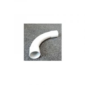 Coude 90° gris ø 25mm CL-321 pour raccord tube irl d'installation ou fourreau sobem Scame 862.925/G
