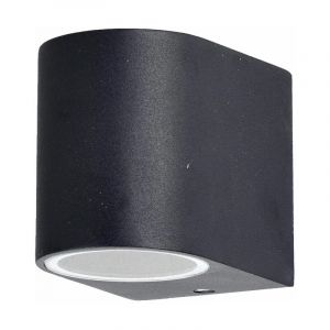 Applique ext&eacute;rieure jardin down spot lampe spot de fa&ccedil;ade en aluminium Harms 103165