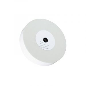 Jamais utilisé] Sidamo Meule Aa 150 j Corindon Blanc D.200 x 40 x 20
