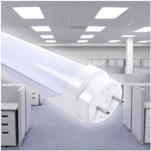 Tube Led Neon Opaque De 60cm Avec Une Attaque De 11w T8 De La Lumière Blanche Neutre Chaude